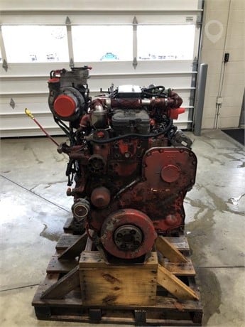 2011 CUMMINS ISL9 Used Engine Truck / Trailer Components for sale