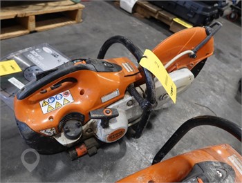 STIHL TS420 Used Other upcoming auctions