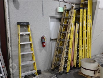 LADDER 8' Used Other upcoming auctions