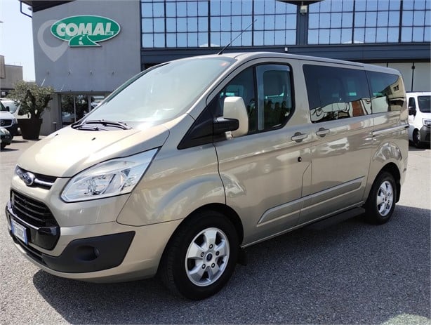 2016 FORD TRANSIT Used Mini Bus for sale