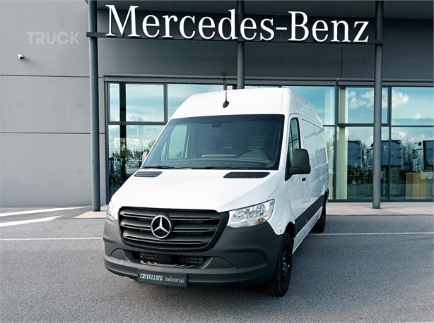 2024 MERCEDES-BENZ SPRINTER 317 New Lieferwagen zum verkauf