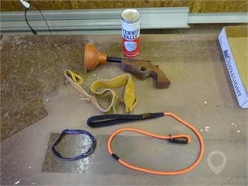 PHEASANTS FOREVER HUNTING ACCESSORIES Used Sporting Goods / Outdoor Recreation Personal Property / Household items upcoming auctions