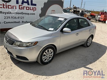2012 KIA FORTE LX Used Hatchbacks Cars upcoming auctions