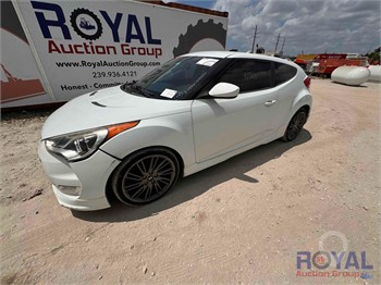 2013 HYUNDAI VELOSTER Used Coupes Cars upcoming auctions