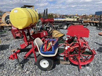 MECHANICAL TRANSPLANTER Used Other upcoming auctions