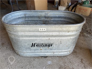 2X2X4 HASTINGS WATER TANK Used Other upcoming auctions
