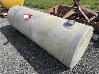 SEMI FUEL TANK 150 GALLON Used Fuel Pump Truck / Trailer Components upcoming auctions