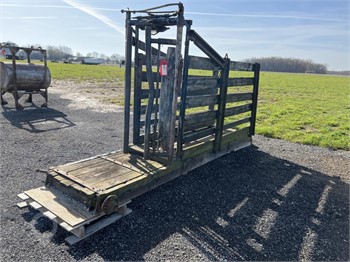 CATTLE HEAD CATCHER Used Other upcoming auctions