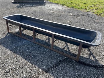 CATTLE FEED TROUGH Used Other upcoming auctions