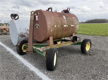 FUEL TANK ON TRAILER Used Other upcoming auctions
