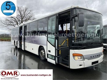 2007 SETRA S419UL Used Bus for sale