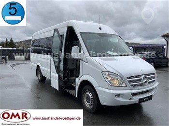 2014 MERCEDES-BENZ SPRINTER 518 Used Mini Bus for sale