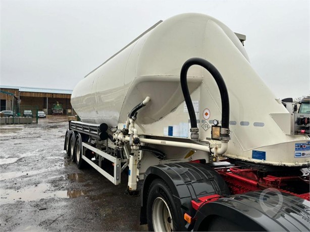 2015 FELDBINDER Used Other Tanker Trailers for sale