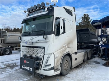 2023 VOLVO FH540 Used Tractor Other for sale