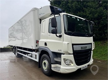 2016 DAF CF310 Used Chassis Cab Trucks for sale