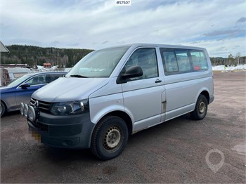 2011 VOLKSWAGEN CARAVELLE Used Mini Bus for sale