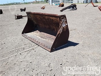 88" VOLLVO QC LOADER BUCKET Used Other upcoming auctions