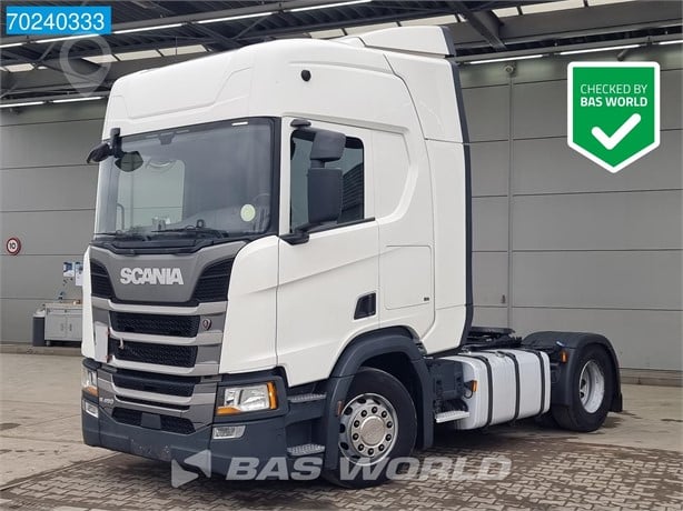 2019 SCANIA R450 Used Tractor Other for sale