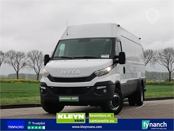 2019 IVECO DAILY 70C18 Used Luton Vans for sale