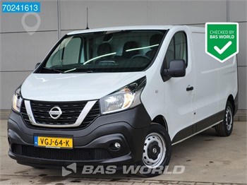 2020 NISSAN NV300 Used Luton Vans for sale
