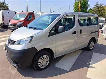 2018 NISSAN NV200 Used Mini Bus for sale