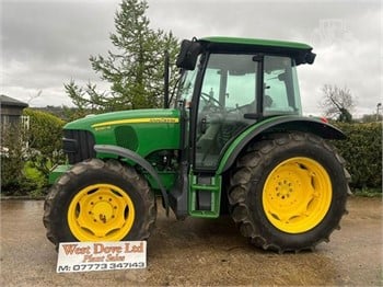 2014 JOHN DEERE 5090M Used 40 HP to 99 HP Tractors for sale