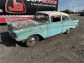 1957 CHEVROLET 210 Used Classic / Vintage (1940-1989) Collector / Antique Autos upcoming auctions
