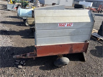 TRAC VAC LEAF VAC Used Other upcoming auctions