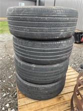MICHELIN P235/55R18 TIRES Used Tyres Truck / Trailer Components upcoming auctions