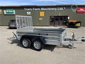 2023 INDESPENSION 8 X 5 GOODS TRAILER New Standard Flatbed Trailers for sale