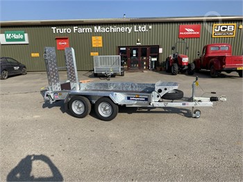 2024 INDESPENSION 9 X 4 PLANT TRAILER New Plant Trailers for sale