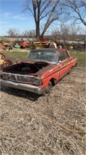 FORD FALCON Used Other upcoming auctions