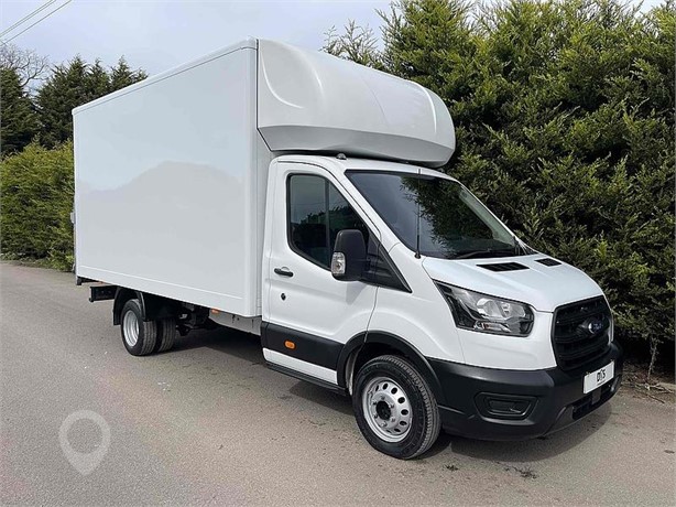 2020 FORD TRANSIT Used Luton Vans for sale