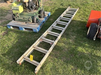 WERNER LADDER Used Other upcoming auctions