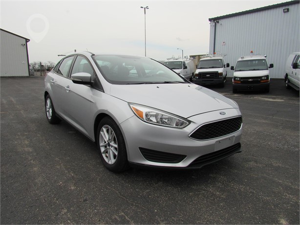2016 FORD FOCUS Used Sedans Cars for sale