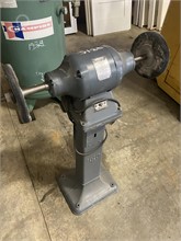 BALDOR BUFFER Used Industrial Machines Shop / Warehouse upcoming auctions