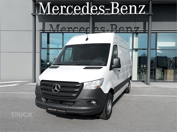 2024 MERCEDES-BENZ SPRINTER 317 New Lieferwagen zum verkauf