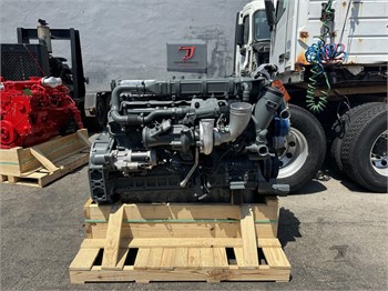 2009 MERCEDES-BENZ OM460 Used Engine Truck / Trailer Components for sale