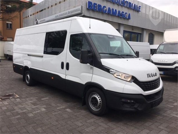 2021 IVECO DAILY 35S16 Used Combi Vans for sale
