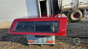 CHEVROLET SILVERADO TOPPER Used Body Panel Truck / Trailer Components upcoming auctions