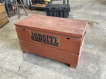DELTA JOBSITE Used Tool Box Truck / Trailer Components upcoming auctions