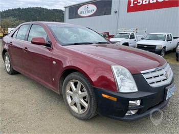 2006 CADILLAC STS Used Sedans Cars upcoming auctions