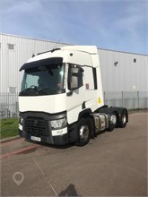2015 RENAULT T460 Used Tractor with Sleeper for sale