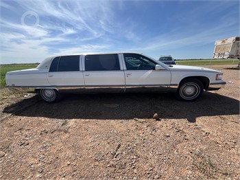 1996 CADILLAC XTS FUNERAL COACH Used Sedans Cars upcoming auctions