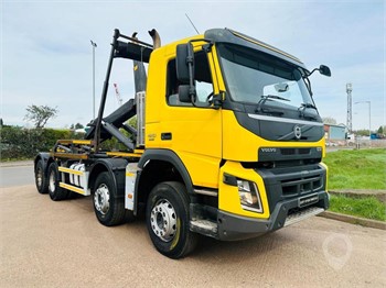 2014 VOLVO FMX420 Used Other Trucks for sale