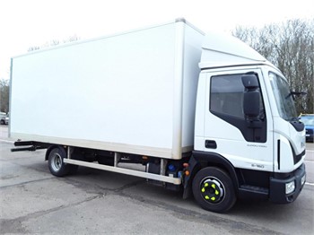 2021 IVECO EUROCARGO 75-160 Used Other Trucks for sale