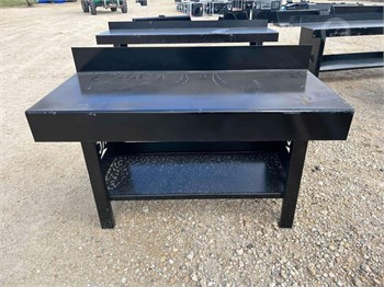KIT CONTAINERS 28"X60" WORK BENCH New Workbenches / Tables Shop / Warehouse upcoming auctions