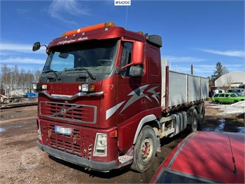 2008 VOLVO FH480 Used Tipper Trucks for sale