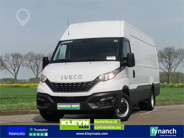 2020 IVECO DAILY 35C16 Used Luton Vans for sale