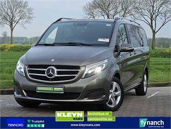 2016 MERCEDES-BENZ V250 Used Mini Bus for sale